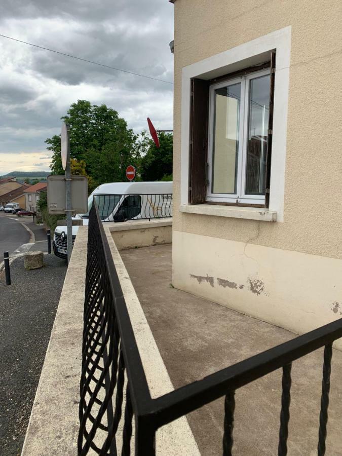 Le Cercle Breuvannes Exterior foto